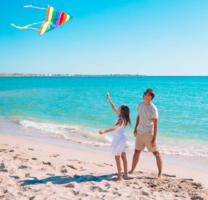 Child arrangements and holiday