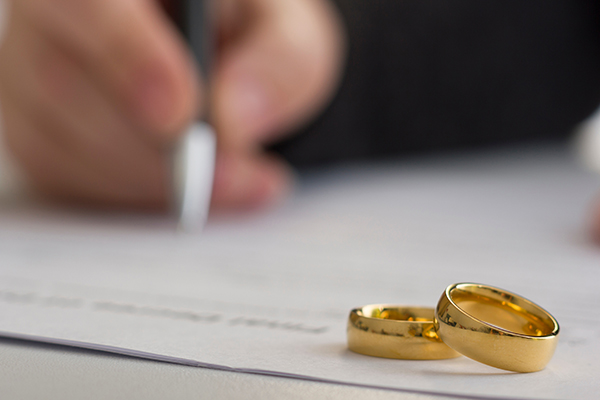 Financial settlements following divorce or separation in Manchester