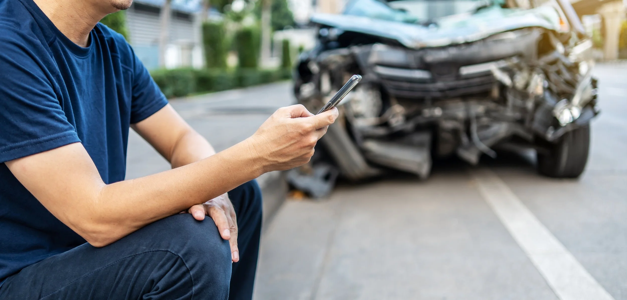 Serious and catastrophic injury claims solicitor discussing compensation and legal support with a client.